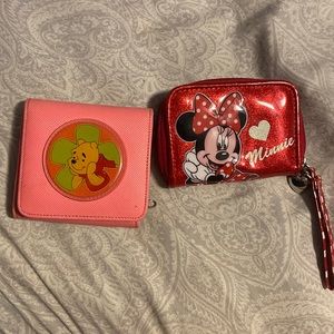 Disney wallets